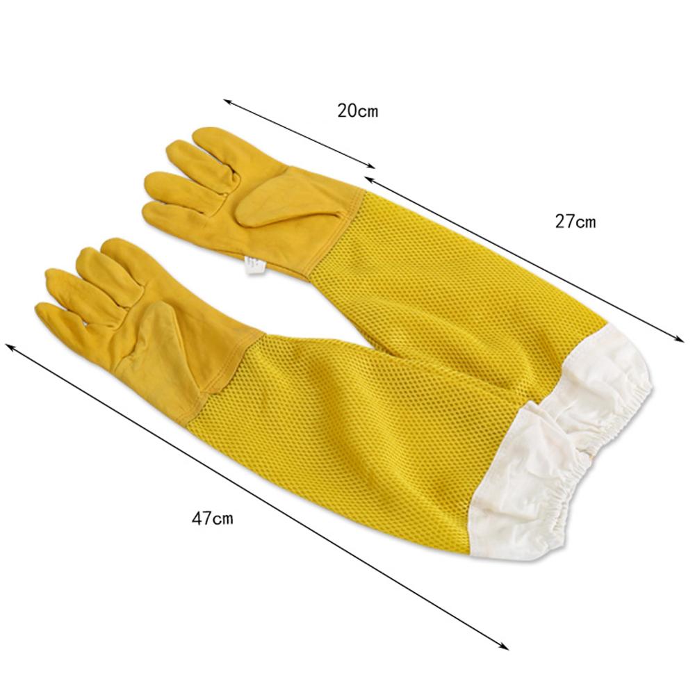 beekeepers gloves